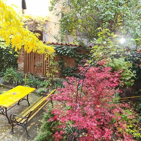 Apartamento Arte Vitosha Blvd Sofía Exterior foto