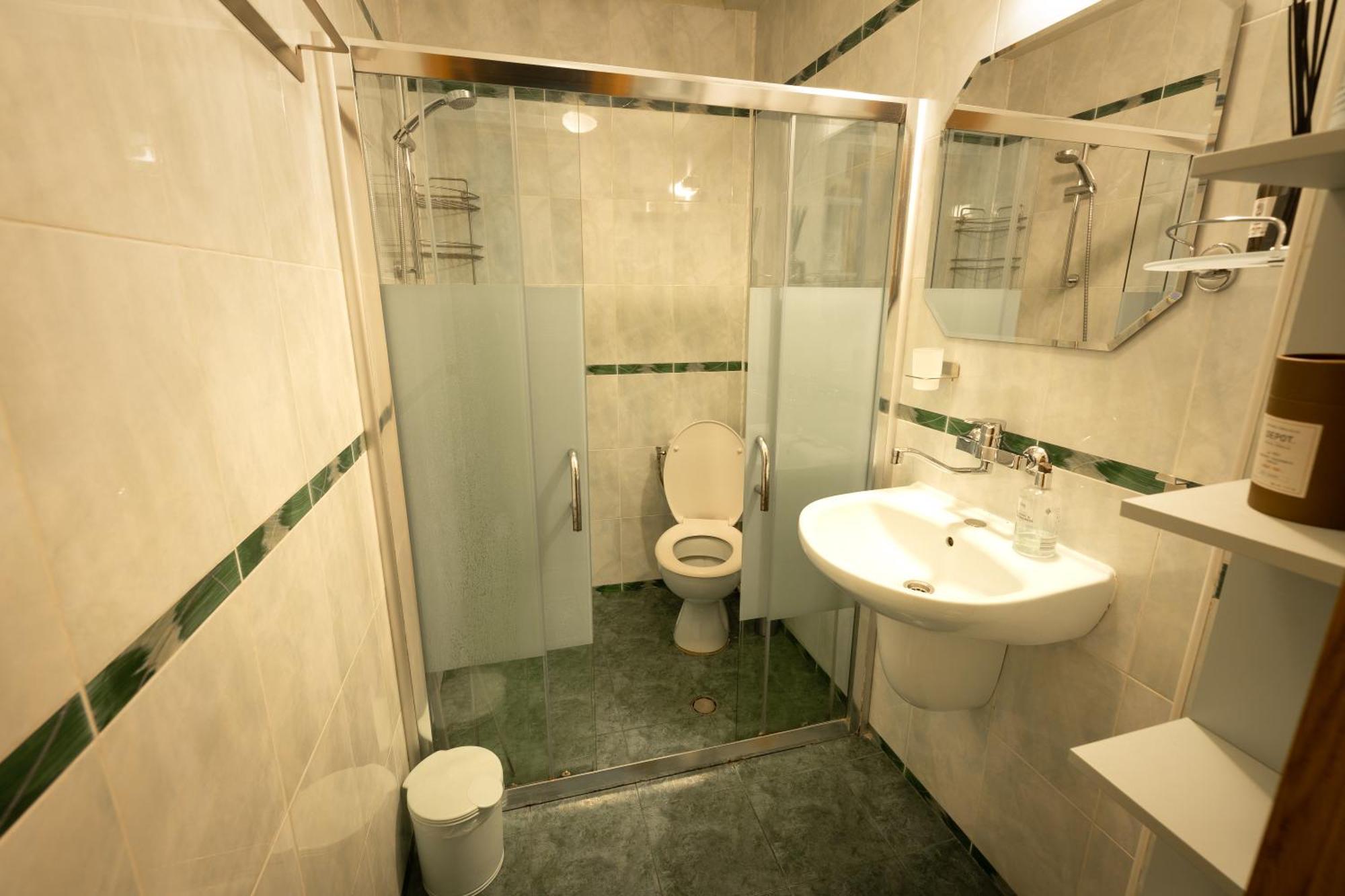 Apartamento Arte Vitosha Blvd Sofía Exterior foto