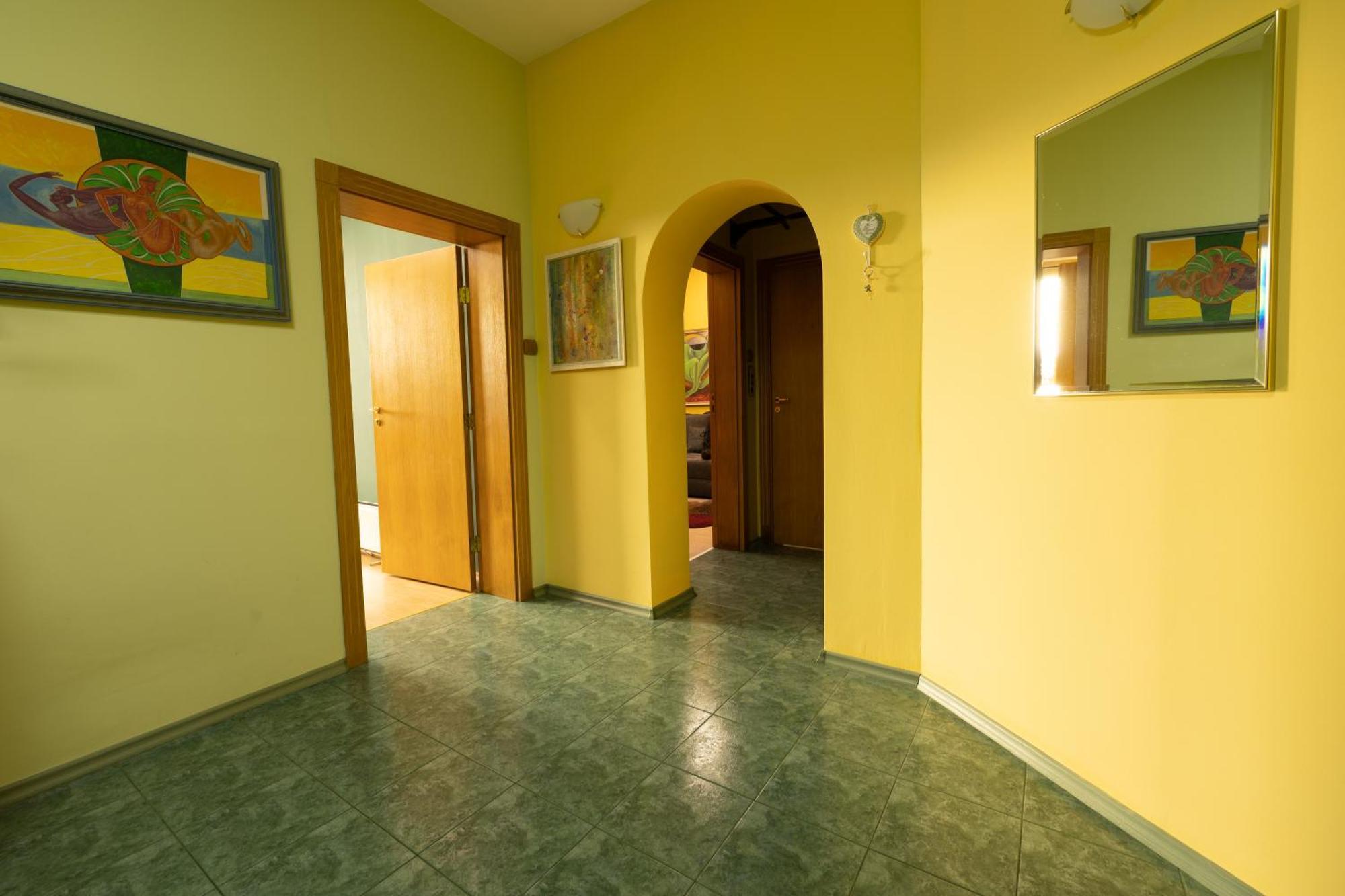 Apartamento Arte Vitosha Blvd Sofía Exterior foto