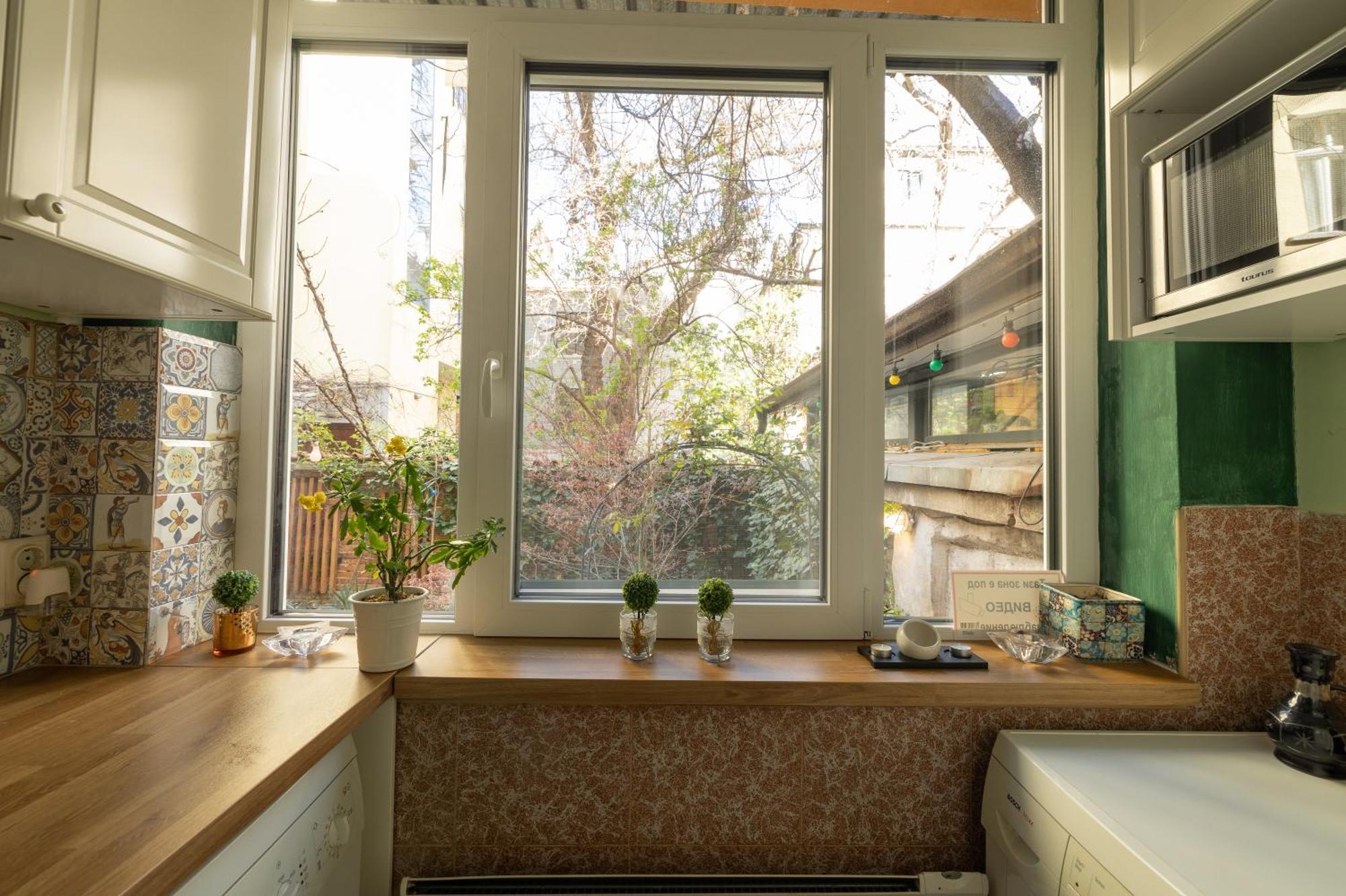 Apartamento Arte Vitosha Blvd Sofía Exterior foto