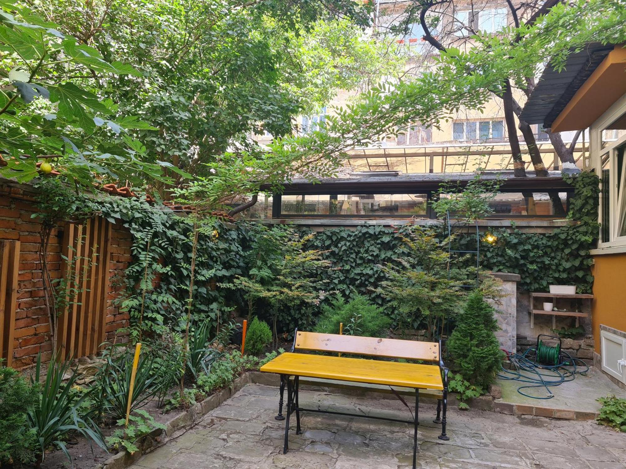 Apartamento Arte Vitosha Blvd Sofía Exterior foto